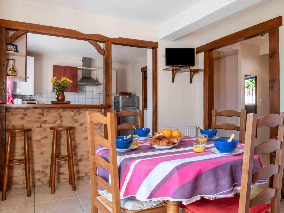 Apartment Kafartenea By Interhome Urrugne Zewnętrze zdjęcie