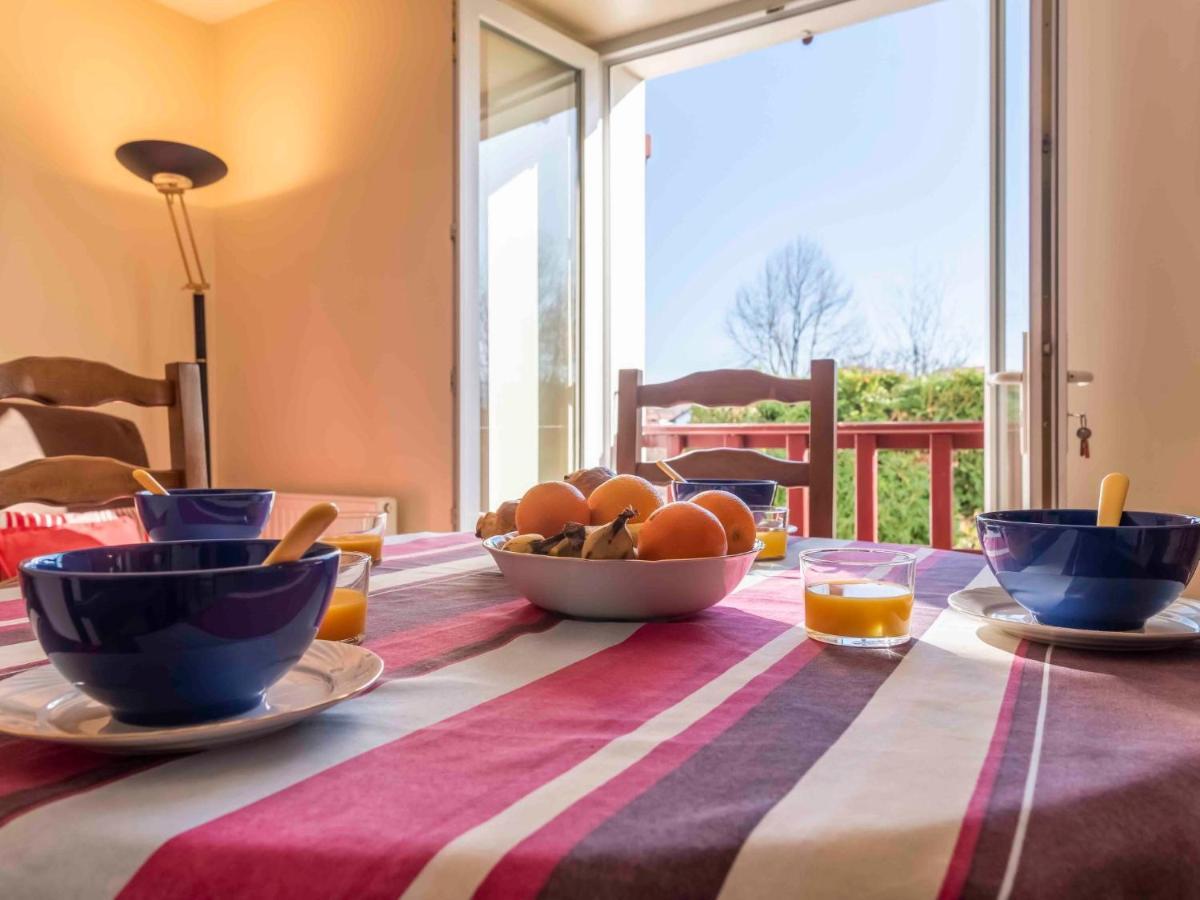 Apartment Kafartenea By Interhome Urrugne Zewnętrze zdjęcie