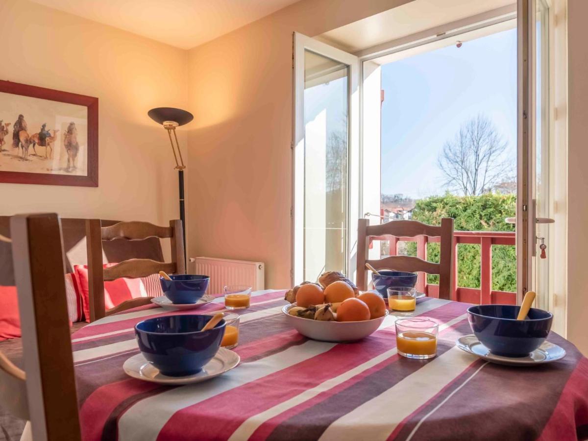 Apartment Kafartenea By Interhome Urrugne Zewnętrze zdjęcie