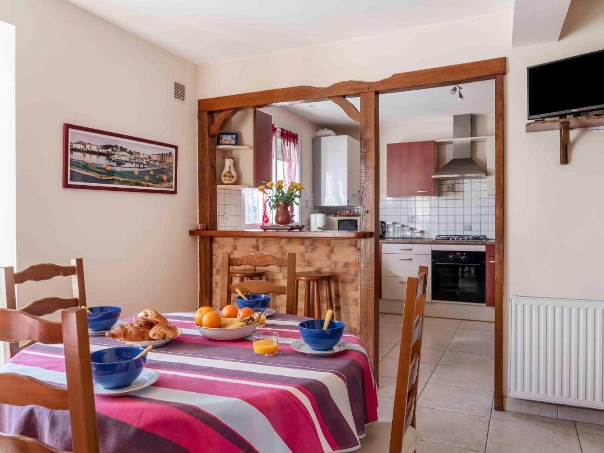 Apartment Kafartenea By Interhome Urrugne Zewnętrze zdjęcie